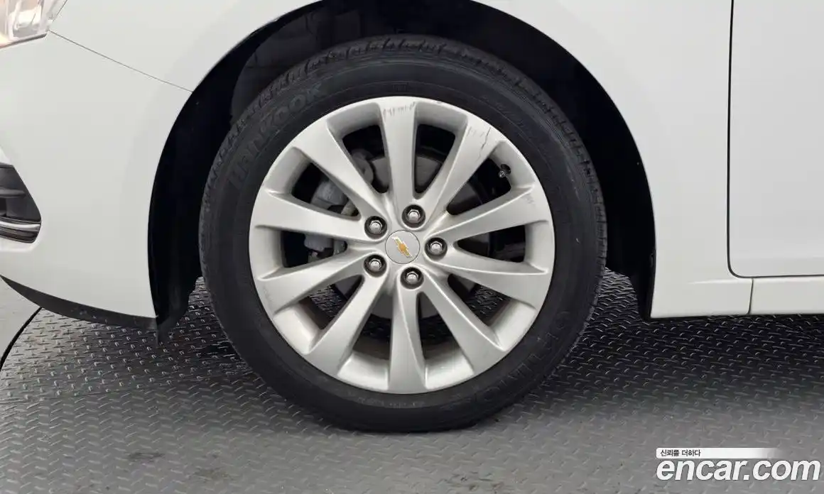 Chevrolet Cruze 2015 1.4 Автомат в Москве № 719176, фото 5