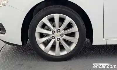 Chevrolet Cruze 2015 1.4 Автомат в Москве № 719176, миниатюра 5