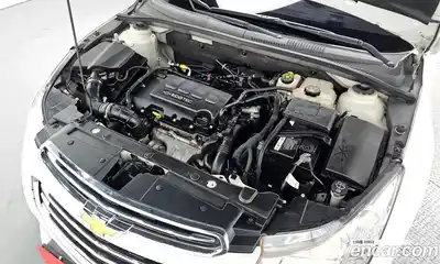 Chevrolet Cruze 2015 1.4 Автомат в Москве № 719176, миниатюра 6