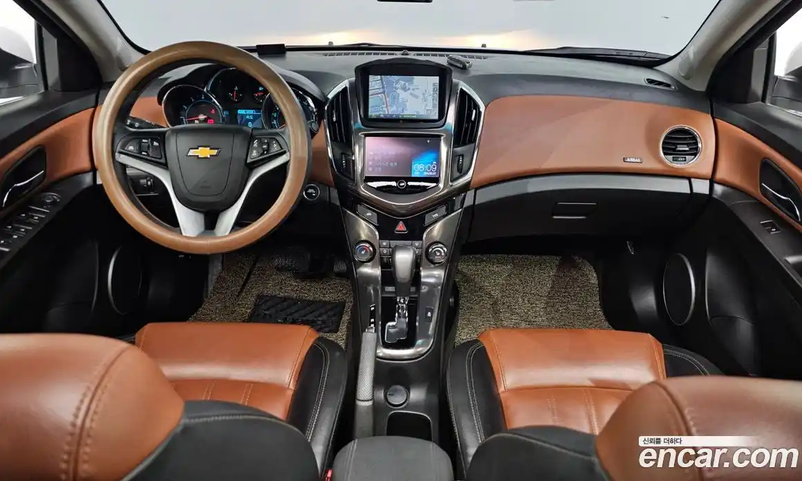 Chevrolet Cruze 2015 1.4 Автомат в Москве № 719176, фото 7