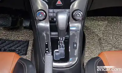 Chevrolet Cruze 2015 1.4 Автомат в Москве № 719176, миниатюра 9