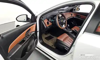 Chevrolet Cruze 2015 1.4 Автомат в Москве № 719176, миниатюра 10