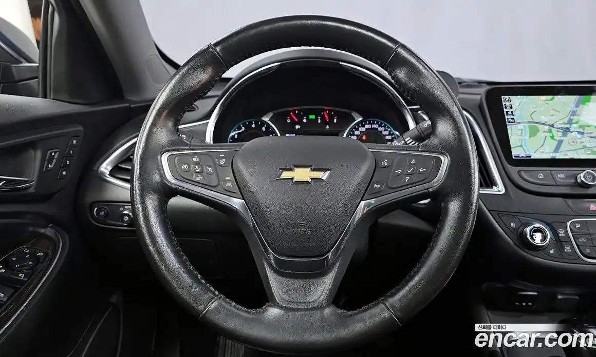 Chevrolet Malibu 2018 2.0 Автомат в Москве № 719357, фото 13