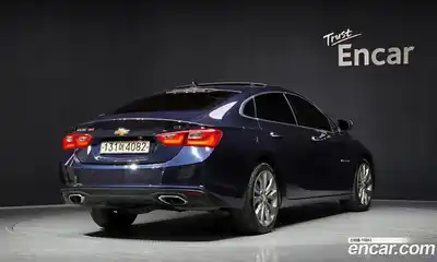 Chevrolet Malibu 2018 2.0 Автомат в Москве № 719357, миниатюра 2