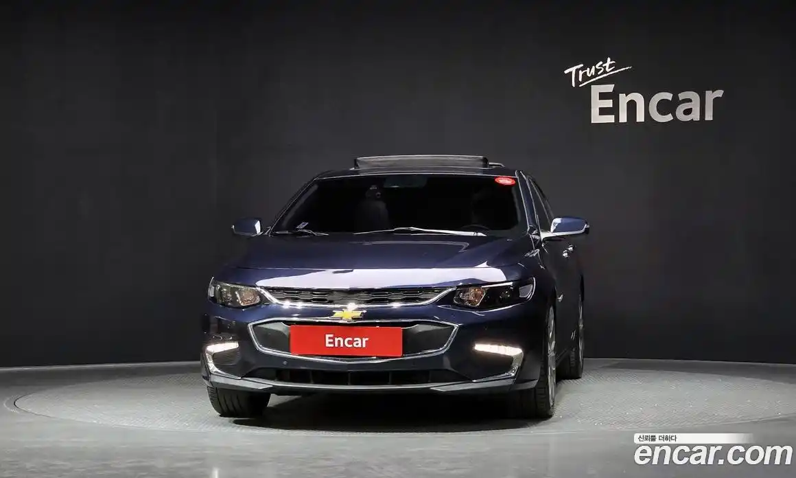 Chevrolet Malibu 2018 2.0 Автомат в Москве № 719357, фото 3