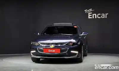 Chevrolet Malibu 2018 2.0 Автомат в Москве № 719357, миниатюра 3