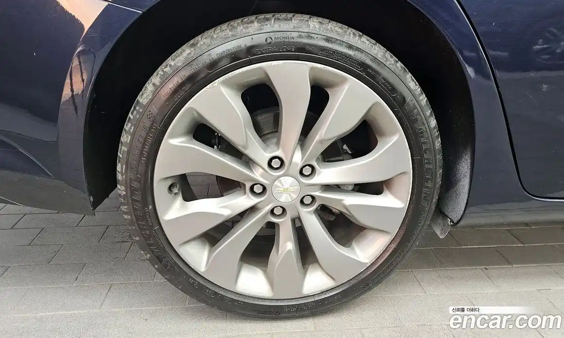 Chevrolet Malibu 2018 2.0 Автомат в Москве № 719357, фото 5