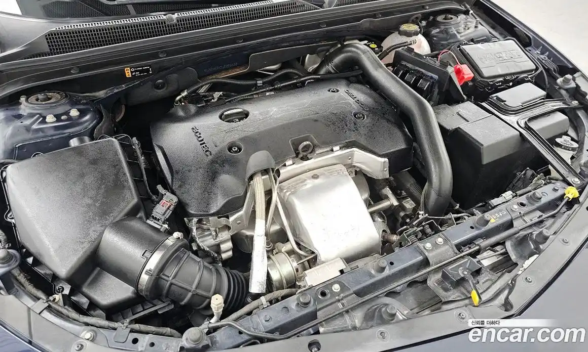 Chevrolet Malibu 2018 2.0 Автомат в Москве № 719357, фото 6