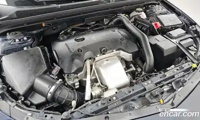 Chevrolet Malibu 2018 2.0 Автомат в Москве № 719357, миниатюра 6