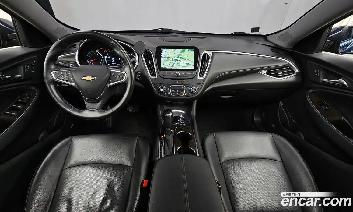 Chevrolet Malibu 2018 2.0 Автомат в Москве № 719357, фото 7