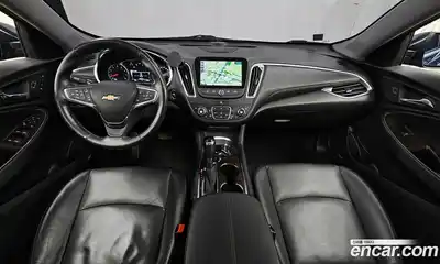 Chevrolet Malibu 2018 2.0 Автомат в Москве № 719357, миниатюра 7