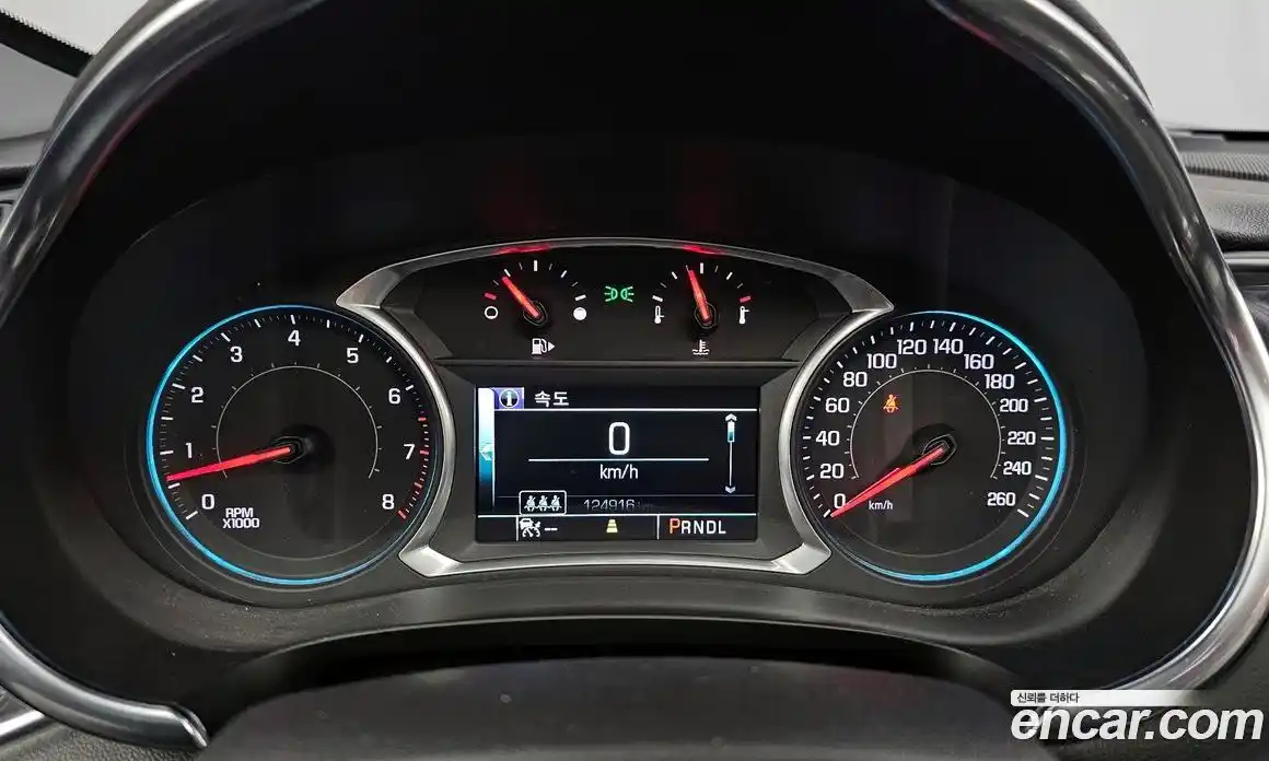 Chevrolet Malibu 2018 2.0 Автомат в Москве № 719357, фото 8