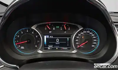 Chevrolet Malibu 2018 2.0 Автомат в Москве № 719357, миниатюра 8