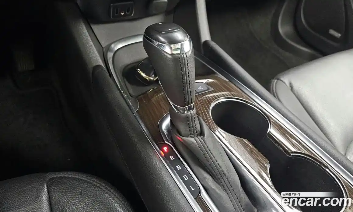 Chevrolet Malibu 2018 2.0 Автомат в Москве № 719357, фото 9