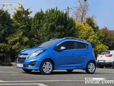 Chevrolet Spark, 2014