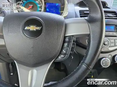 Chevrolet Spark 2014 1.0 Автомат в Москве № 719418, миниатюра 11