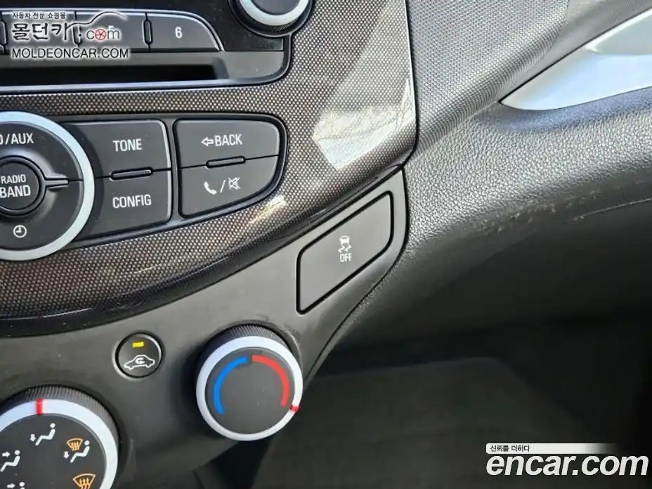 Chevrolet Spark 2014 1.0 Автомат в Москве № 719418, фото 13