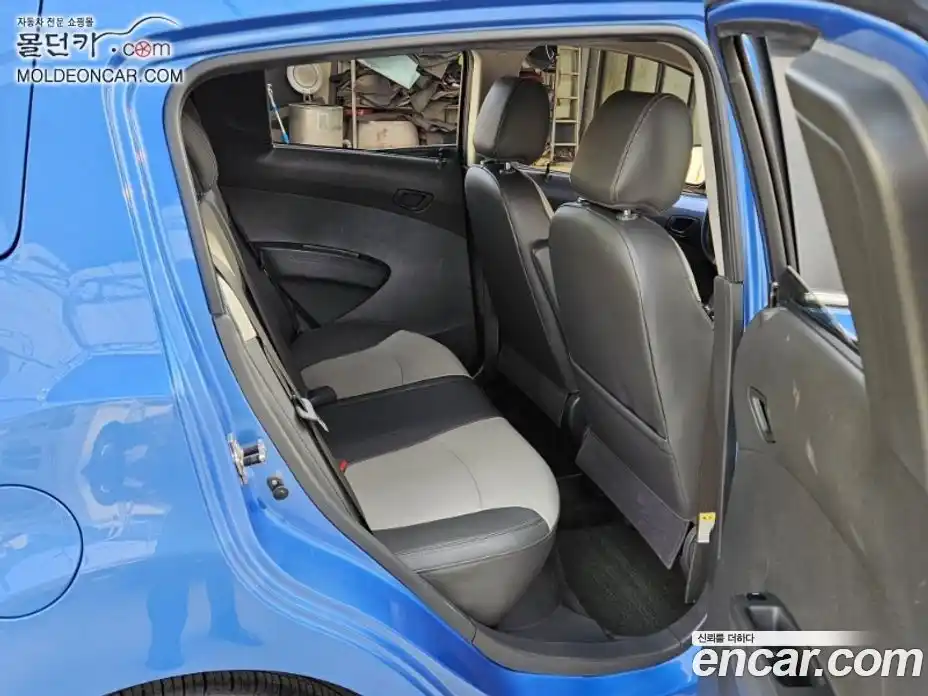 Chevrolet Spark 2014 1.0 Автомат в Москве № 719418, фото 15