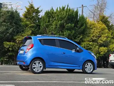 Chevrolet Spark 2014 1.0 Автомат в Москве № 719418, миниатюра 2