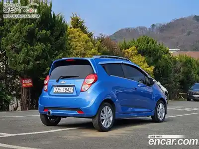 Chevrolet Spark 2014 1.0 Автомат в Москве № 719418, миниатюра 4