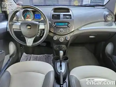 Chevrolet Spark 2014 1.0 Автомат в Москве № 719418, миниатюра 5
