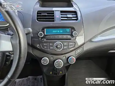 Chevrolet Spark 2014 1.0 Автомат в Москве № 719418, миниатюра 7