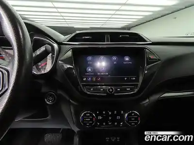 Chevrolet TrailBlazer 2020 1.3 Вариатор в Москве № 719439, миниатюра 12