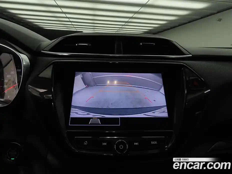 Chevrolet TrailBlazer 2020 1.3 Вариатор в Москве № 719439, фото 15