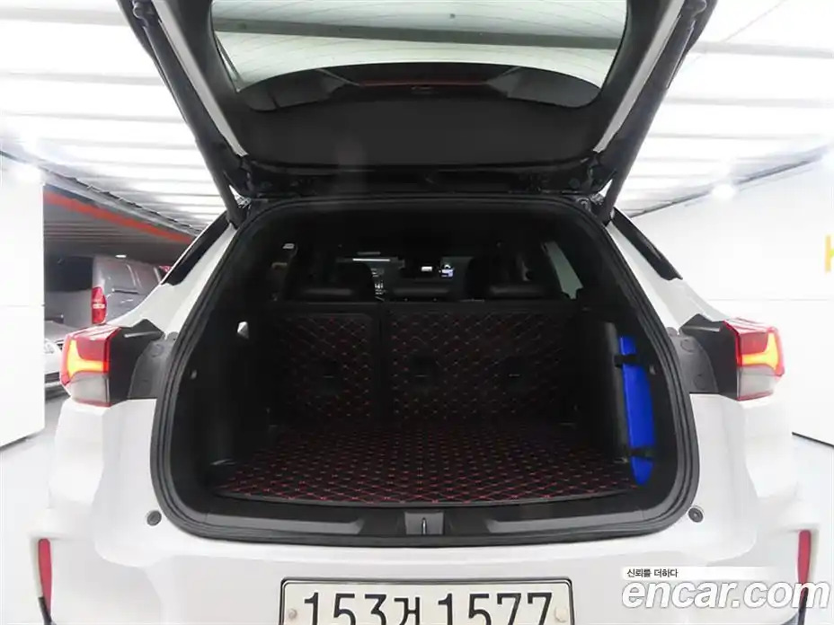 Chevrolet TrailBlazer 2020 1.3 Вариатор в Москве № 719439, фото 18