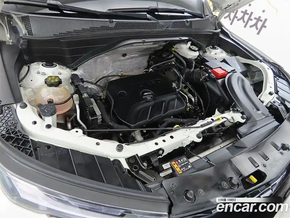 Chevrolet TrailBlazer 2020 1.3 Вариатор в Москве № 719439, фото 19