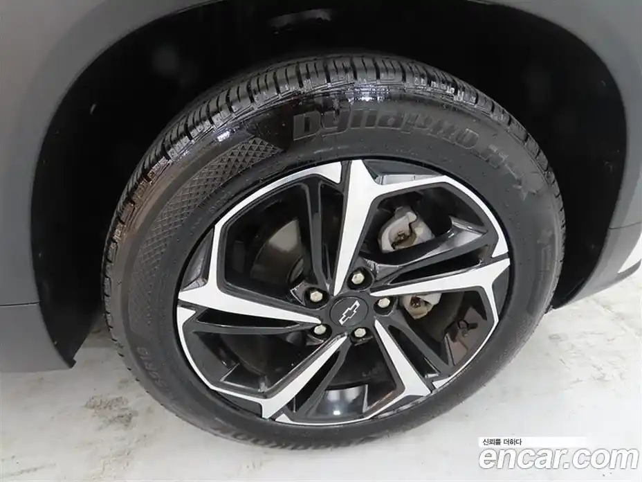 Chevrolet TrailBlazer 2020 1.3 Вариатор в Москве № 719439, фото 20