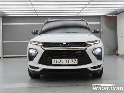 Chevrolet TrailBlazer 2020 1.3 Вариатор в Москве № 719439, миниатюра 2