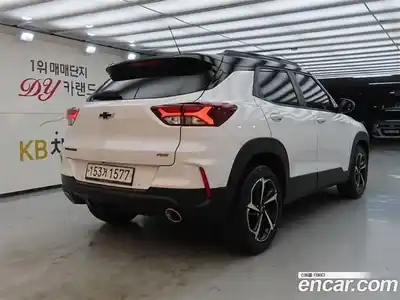 Chevrolet TrailBlazer 2020 1.3 Вариатор в Москве № 719439, миниатюра 4