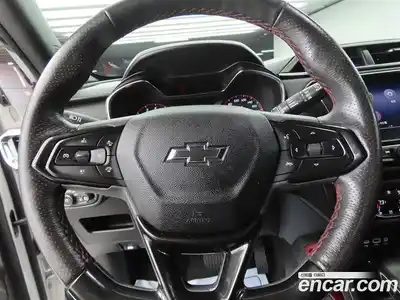 Chevrolet TrailBlazer 2020 1.3 Вариатор в Москве № 719439, миниатюра 8