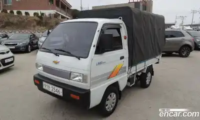 Chevrolet labo, 2018