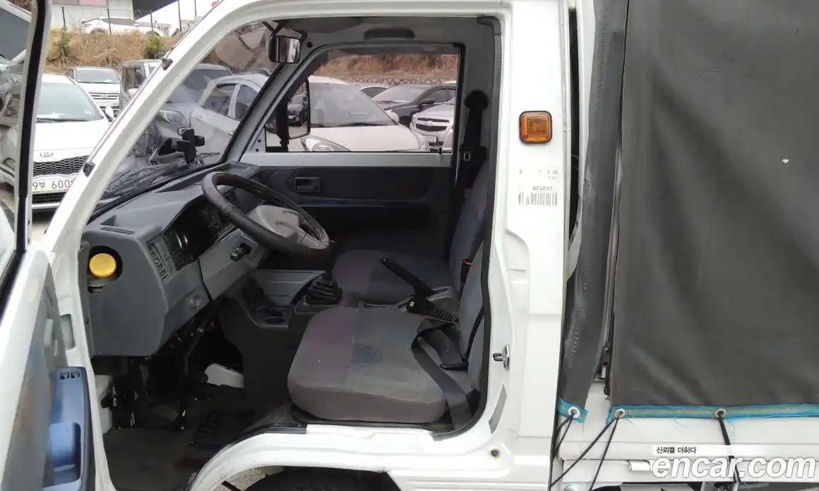 Chevrolet labo 2018 0.8 Механическая в Москве № 719441, фото 11