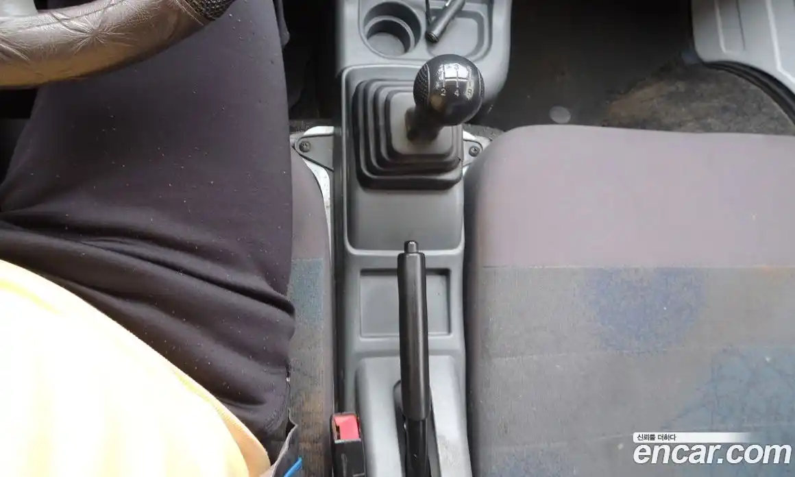 Chevrolet labo 2018 0.8 Механическая в Москве № 719441, фото 15