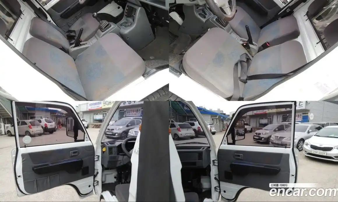 Chevrolet labo 2018 0.8 Механическая в Москве № 719441, фото 17