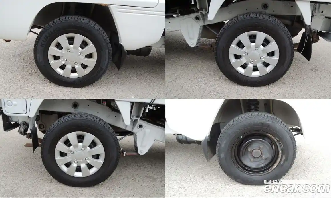 Chevrolet labo 2018 0.8 Механическая в Москве № 719441, фото 20