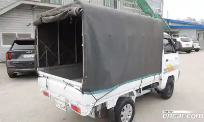 Chevrolet labo 2018 0.8 Механическая в Москве № 719441, миниатюра 4