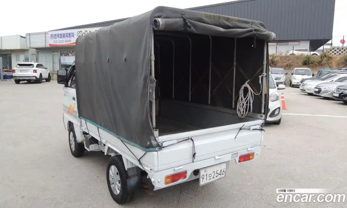 Chevrolet labo 2018 0.8 Механическая в Москве № 719441, фото 6