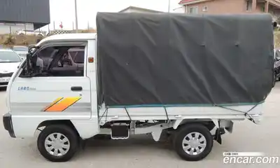 Chevrolet labo 2018 0.8 Механическая в Москве № 719441, миниатюра 7