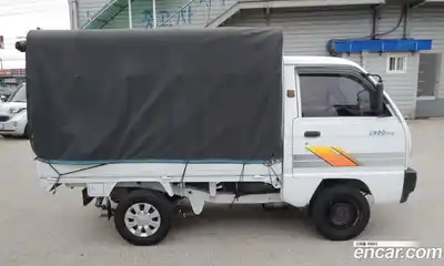 Chevrolet labo 2018 0.8 Механическая в Москве № 719441, миниатюра 8