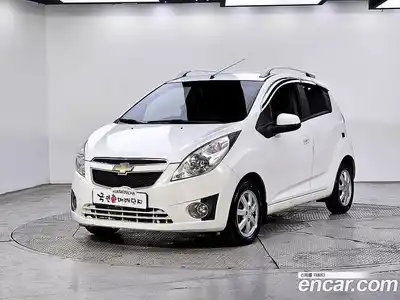 Chevrolet Spark, 2012