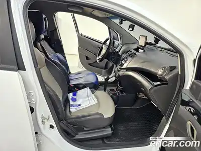 Chevrolet Spark 2012 1.0 Автомат в Москве № 719512, миниатюра 11