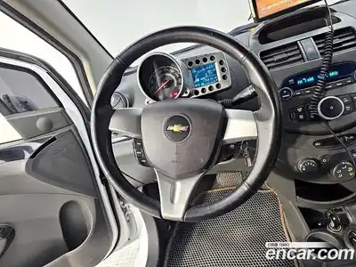 Chevrolet Spark 2012 1.0 Автомат в Москве № 719512, миниатюра 12