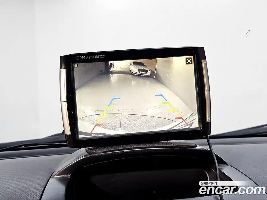 Chevrolet Spark 2012 1.0 Автомат в Москве № 719512, фото 15