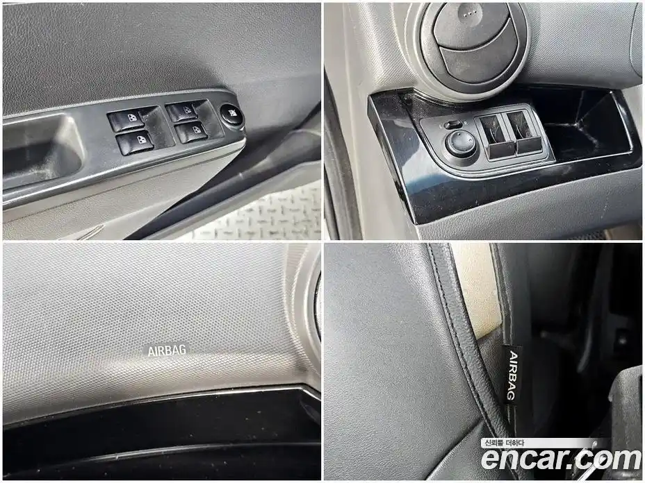 Chevrolet Spark 2012 1.0 Автомат в Москве № 719512, фото 18