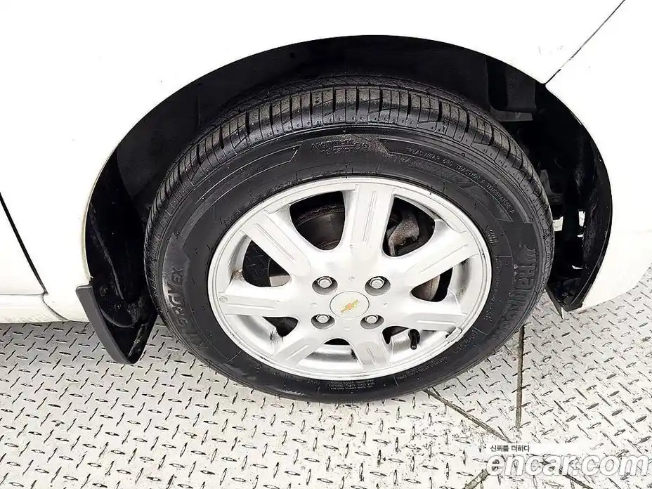 Chevrolet Spark 2012 1.0 Автомат в Москве № 719512, фото 20