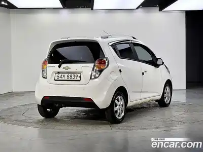 Chevrolet Spark 2012 1.0 Автомат в Москве № 719512, миниатюра 4